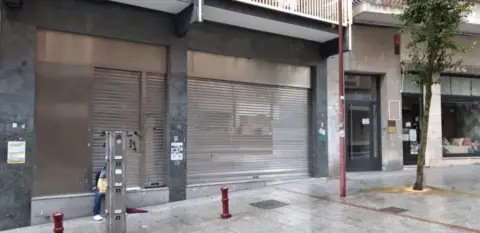 Local comercial en calle Andre Kalea