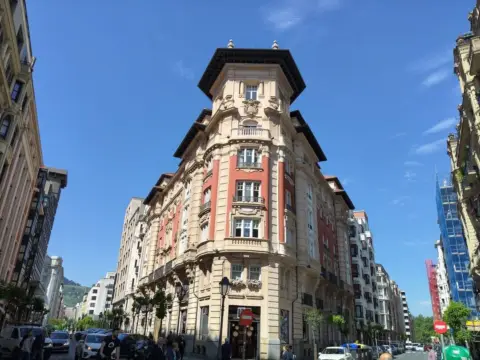 Piso en Abando Ensanche