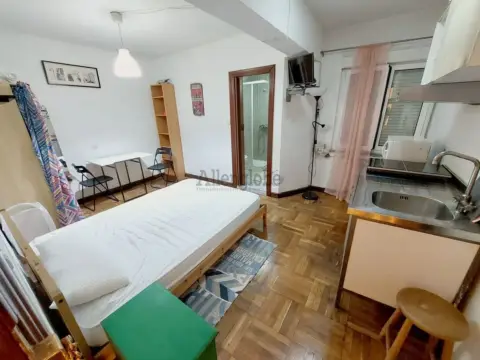 Estudio en calle calle Manuel García Conde