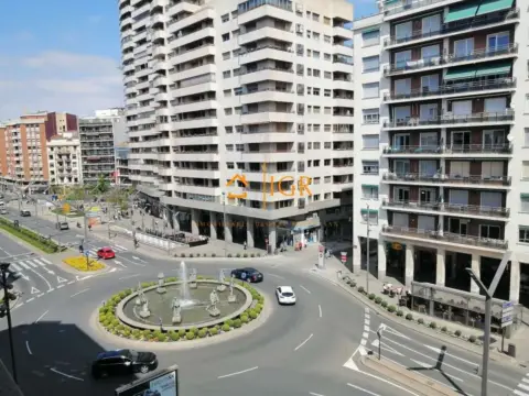 Piso en Gran Vía y Entorno