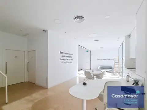 Local comercial en Avenida de la Goleta