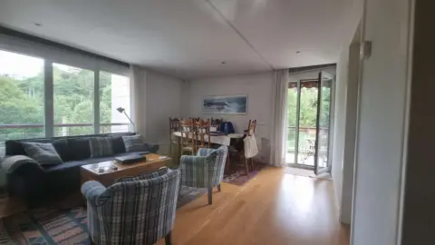 Piso en Pío Baroja Pasealekua