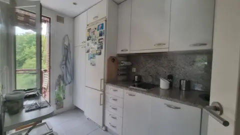 Piso en Pío Baroja Pasealekua