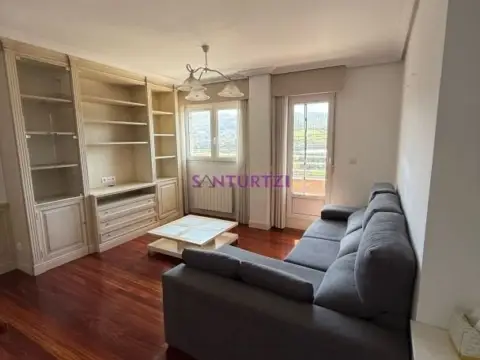 Dúplex en Lauaxeta