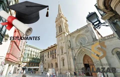 Piso en calle Barrenkale