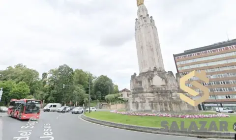 Piso en Sagrado Corazón