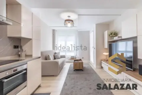 Piso en calle Zamácola