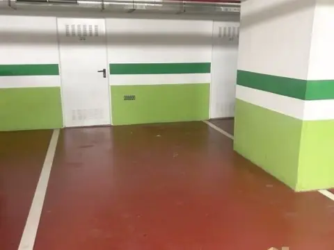 Garaje en Uribitarte Pasealekua