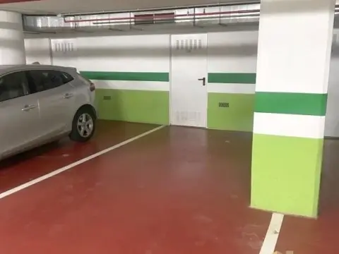 Garaje en Uribitarte Pasealekua