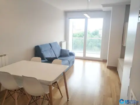 Piso en Avenida de Barcelona