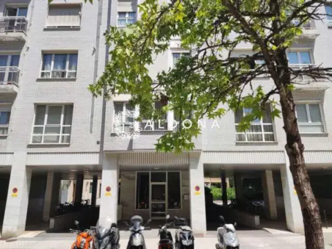 Garaje en calle de los Pescadores de Terranova