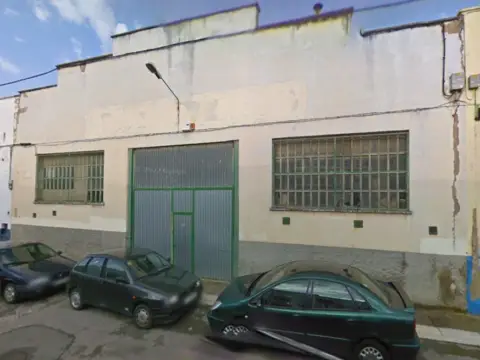 Nave industrial en calle de Ermitapea, 6