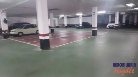 Garaje en calle Negubide