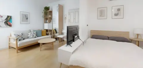 Estudio en Avenida de la Ciudad de Barcelona