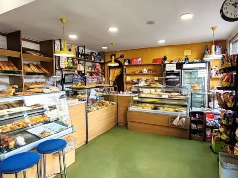 Local comercial en El Cubo