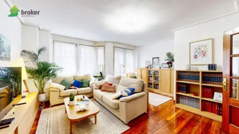 Piso en calle de la Virtud