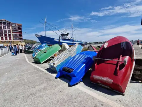 Piso en Bidasoa Pasealekua