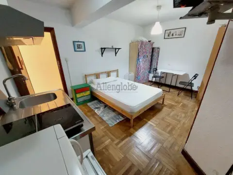 Estudio en calle calle Manuel García Conde