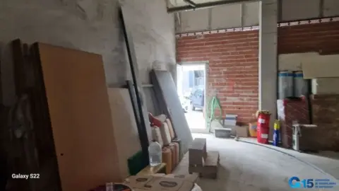 Local comercial en José Manuel Baena Martín jaunaren Kalea