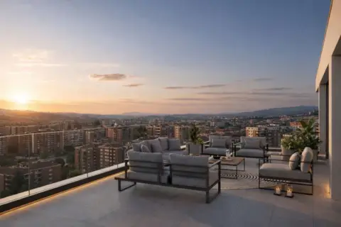 Ático en Centro