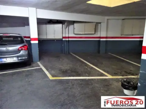 Garaje en Centro