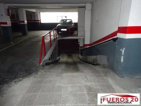 Garaje en Centro