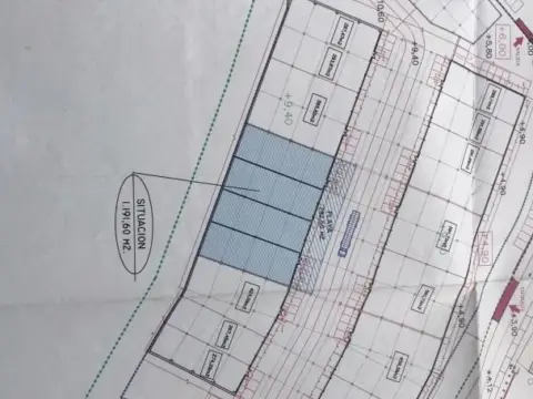Nave comercial en Arteagabeitia-Retuerto-Kareaga