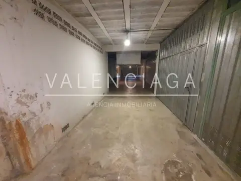 Garaje en Bustuntza