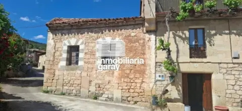 Casa en Manzanedo