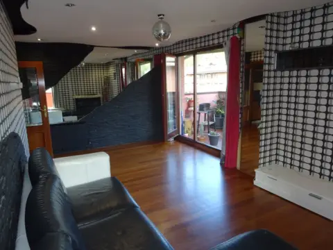 Dúplex en Barrio del Puente