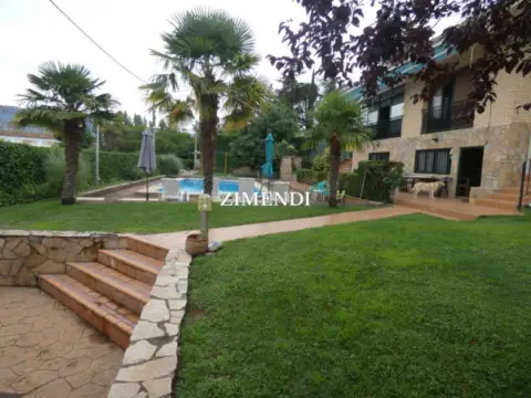 Casa en Residencial