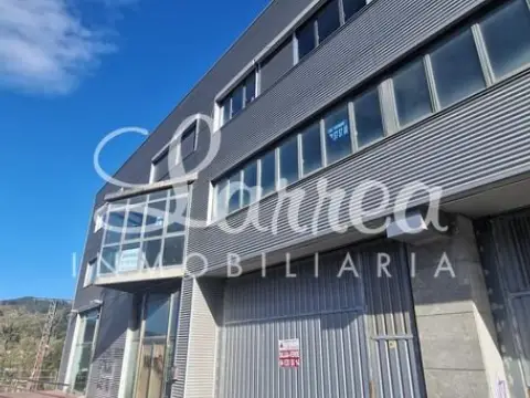 Nave industrial en calle Estaziño Auzoa, nº 17