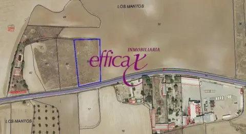 Terreno en Carmena