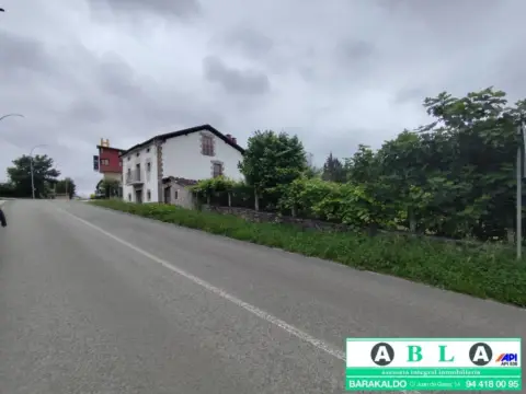 Terreno en Carretera del Mercadillo, 19