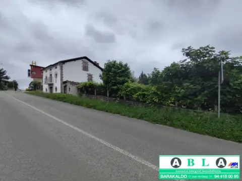 Terreno en Carretera del Mercadillo, 19