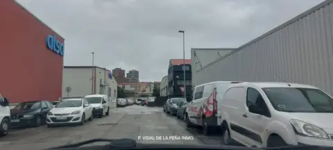 Nave industrial en Peñacastillo-Nueva Montaña
