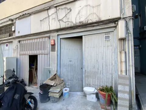 Almacén en calle Alcalde J. Elosegi Hiribidea, nº 129