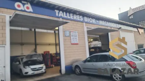 Local comercial en San Martín Bidea