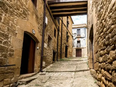 Casa en Ujué - Uxue