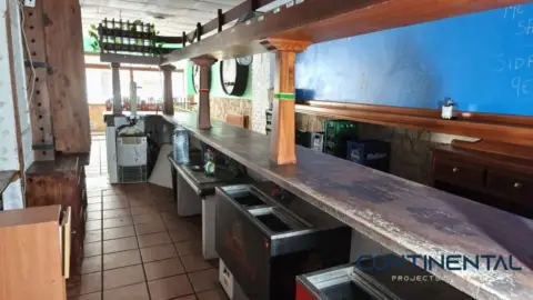 Local comercial en calle de Caveda