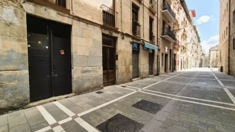 Local comercial en calle de la Compañía, 9