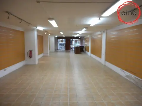 Local comercial en Kale Nagusia