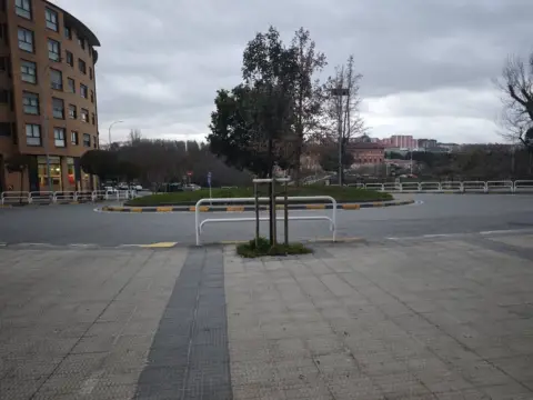 Garaje en Rochapea
