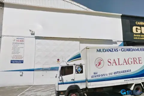 Nave comercial en Camino de Donostia, 5