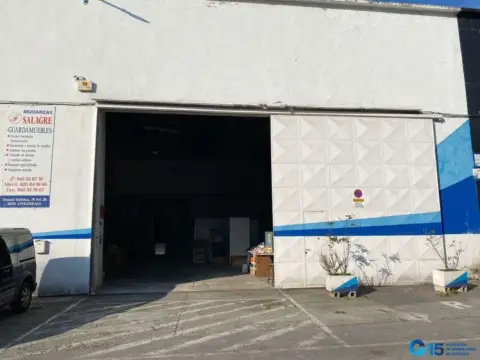 Nave comercial en Camino de Donostia, 5