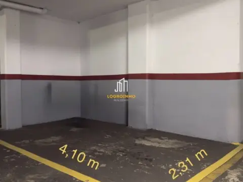 Garaje en Centro