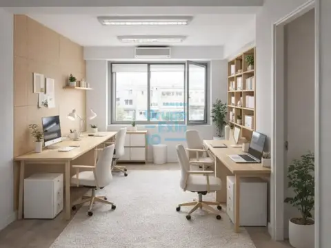 Oficina en Askatasunaren Hiribidea