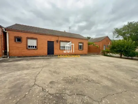 Finca rústica en Villamediana de Iregua