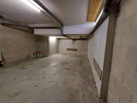 Garaje en calle de Torrealdea