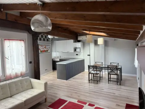 Ático en Indautxu